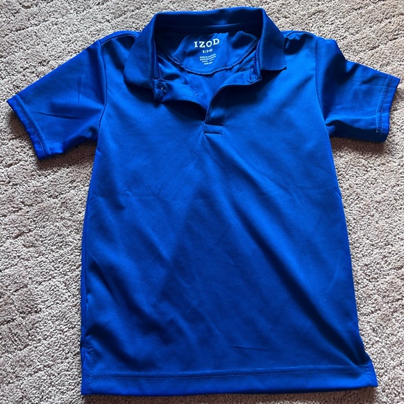IZOD Boys Polos {size Small 8} * lot of 3! - Picture 4 of 7